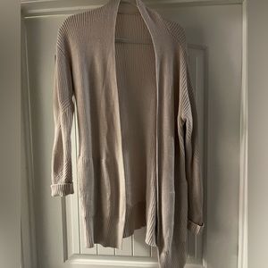 Lululemon Cashlu Sweater Wrap